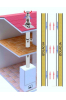 Komin Izolowany 100/150/220 - 10 m